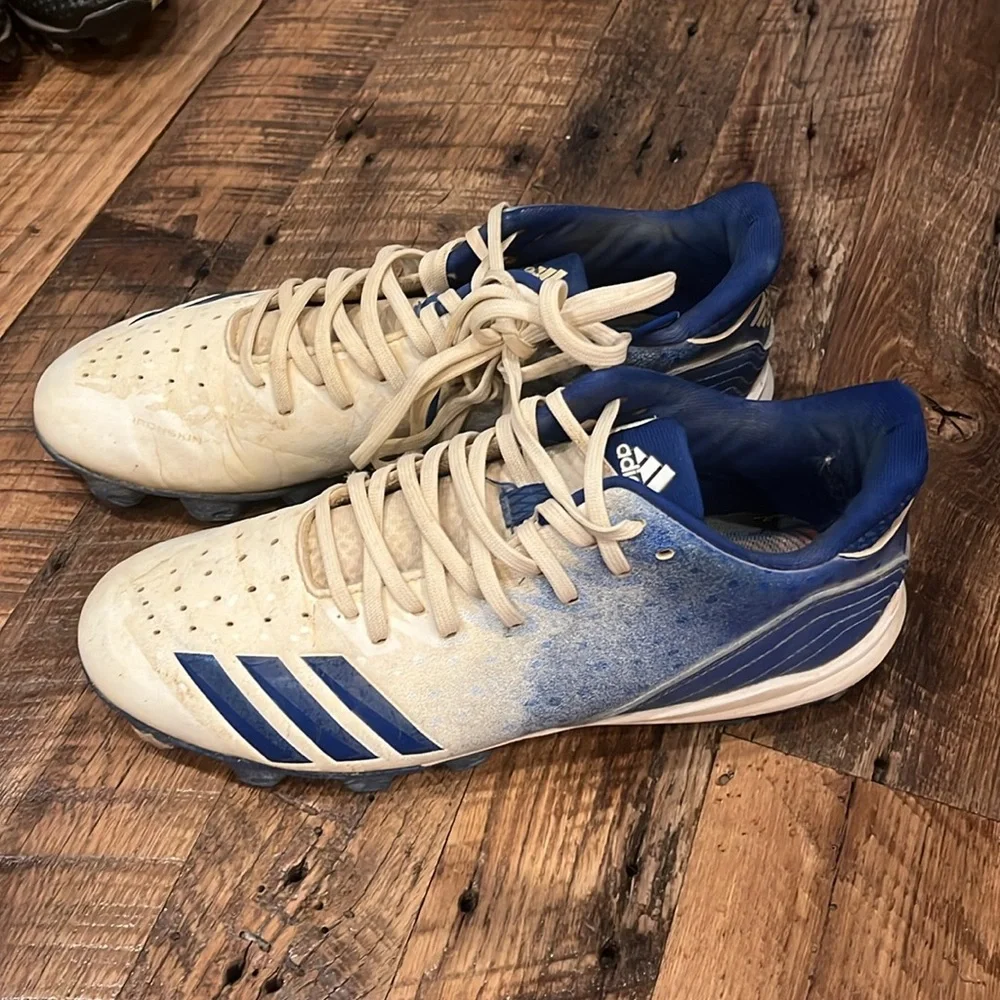 Adidas Cleats - Picture 2 of 3